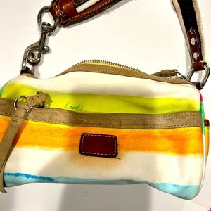 Coach handbag